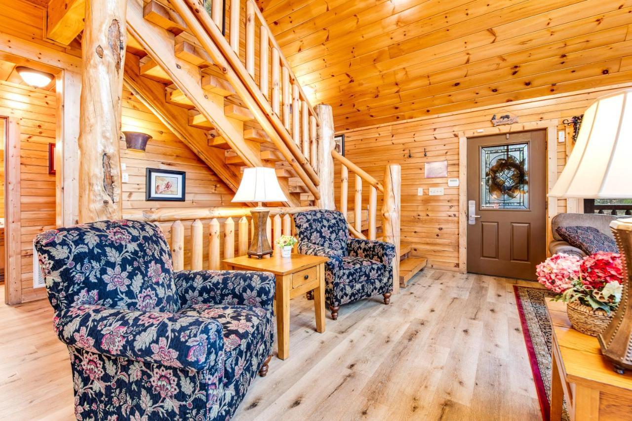 Grizzly Manor Villa Pigeon Forge Eksteriør bilde