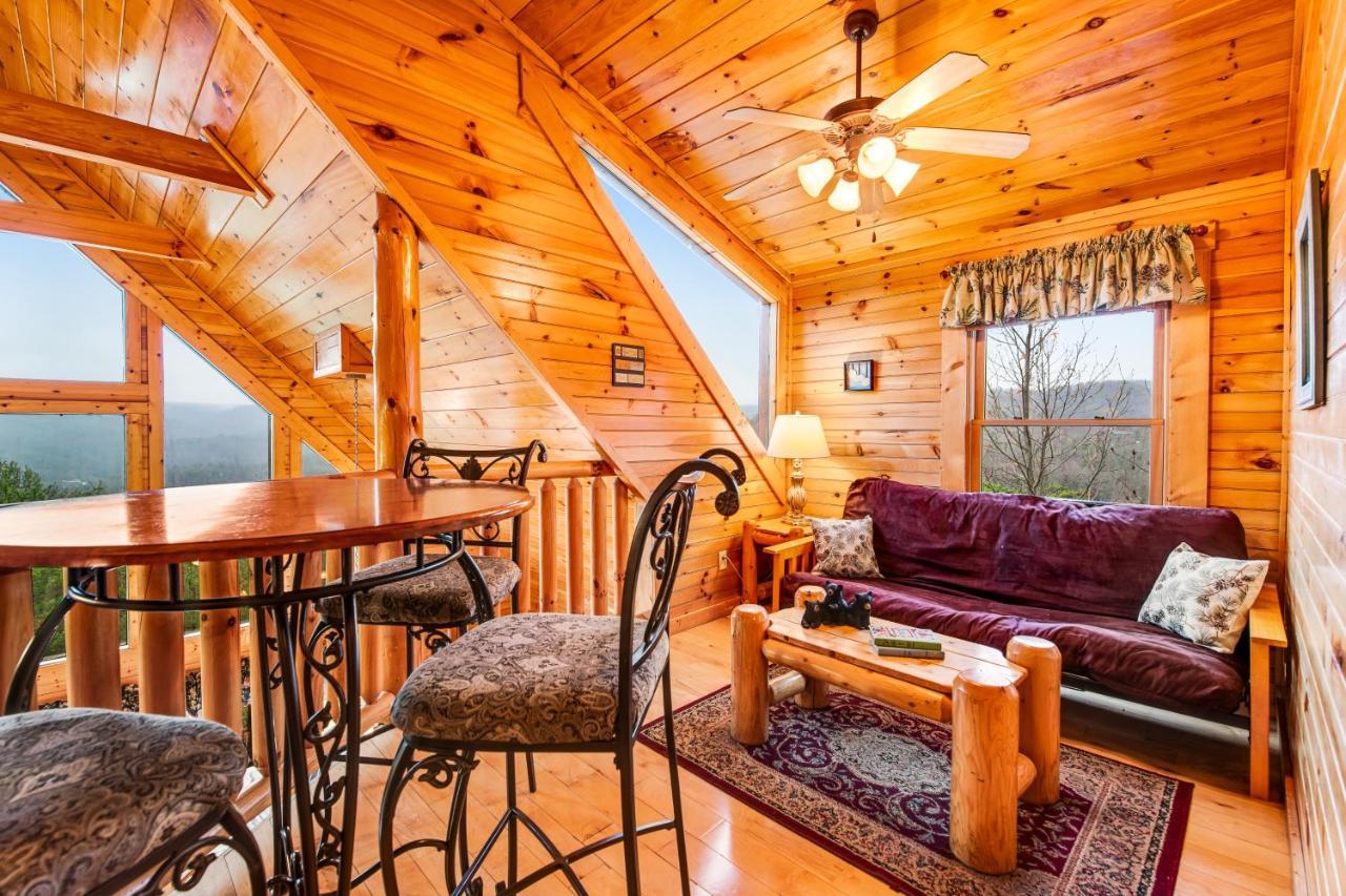 Grizzly Manor Villa Pigeon Forge Eksteriør bilde