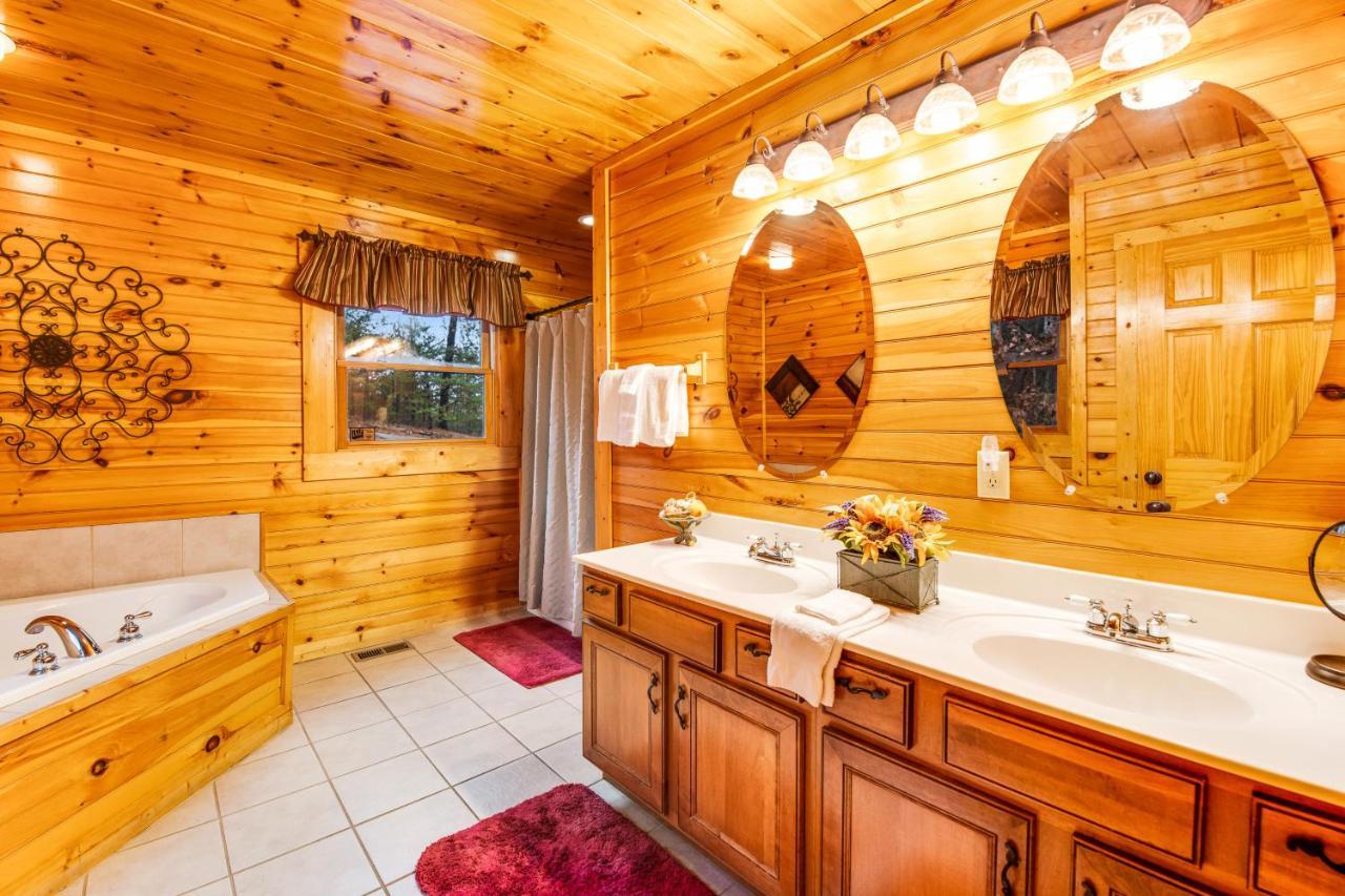 Grizzly Manor Villa Pigeon Forge Eksteriør bilde