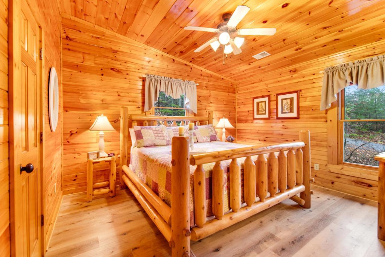Grizzly Manor Villa Pigeon Forge Eksteriør bilde