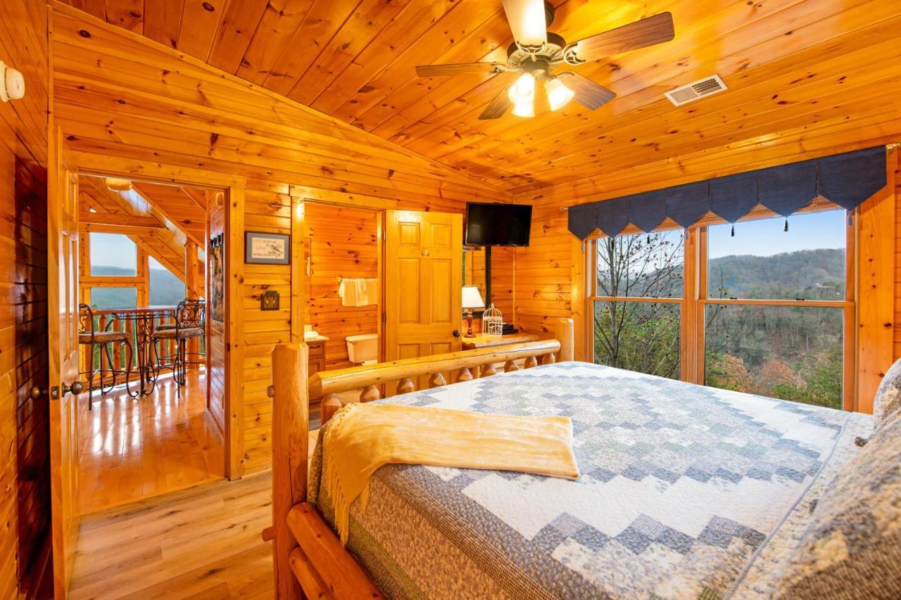 Grizzly Manor Villa Pigeon Forge Eksteriør bilde